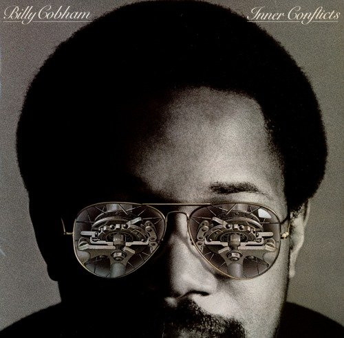Billy Cobham - Inner Conflicts | Atlantic (50 475)