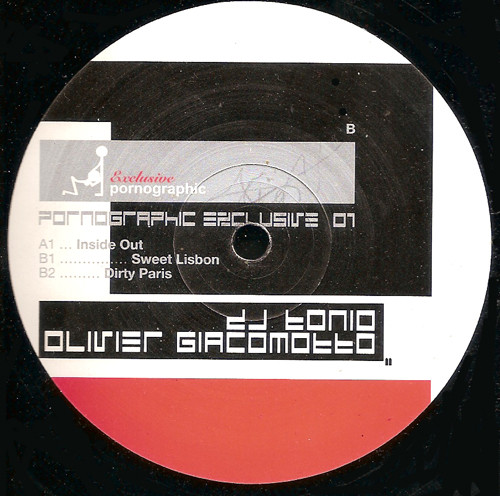 DJ Tonio & Olivier Giacomotto - Pornographic Exclusive 01 | Pornographic Exclusive (PORNOX001-6) - 3 DJ Tonio & Olivier Giacomotto - Pornographic Exclusive 01 | Pornographic Exclusive (PORNOX001-6) - 3