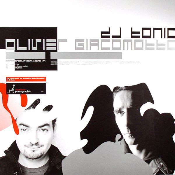 DJ Tonio & Olivier Giacomotto - Pornographic Exclusive 01 | Pornographic Exclusive (PORNOX001-6) - 4 DJ Tonio & Olivier Giacomotto - Pornographic Exclusive 01 | Pornographic Exclusive (PORNOX001-6) - 4