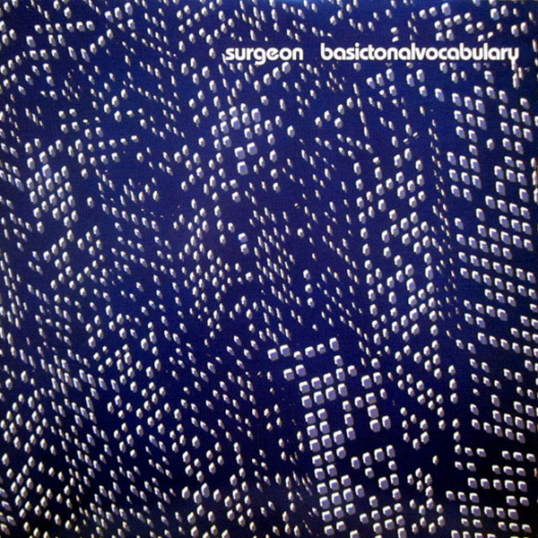 Surgeon - Basictonalvocabulary | Tresor (Tresor. 10073) - main