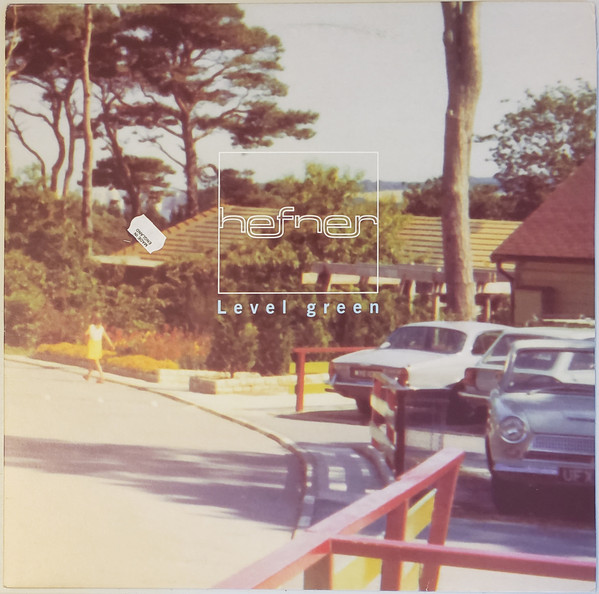 Hefner - Level Green | Inertia Records (INERT-18)