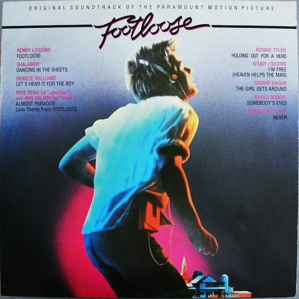 Various - Footloose (Original Motion Picture Soundtrack) | CBS (70246)