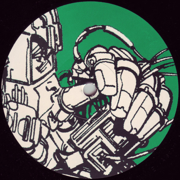 Cybordelics - Nighthorse | Harthouse (HH 026) - 2 Cybordelics - Nighthorse | Harthouse (HH 026) - 2
