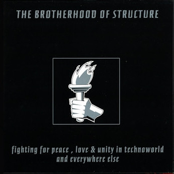 Various - The Brotherhood Of Structure | Structure (struc-fifteen) - 3