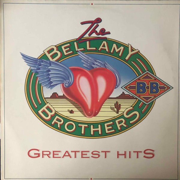 Bellamy Brothers - Greatest Hits | Warner Bros. Records (WB 57 013)