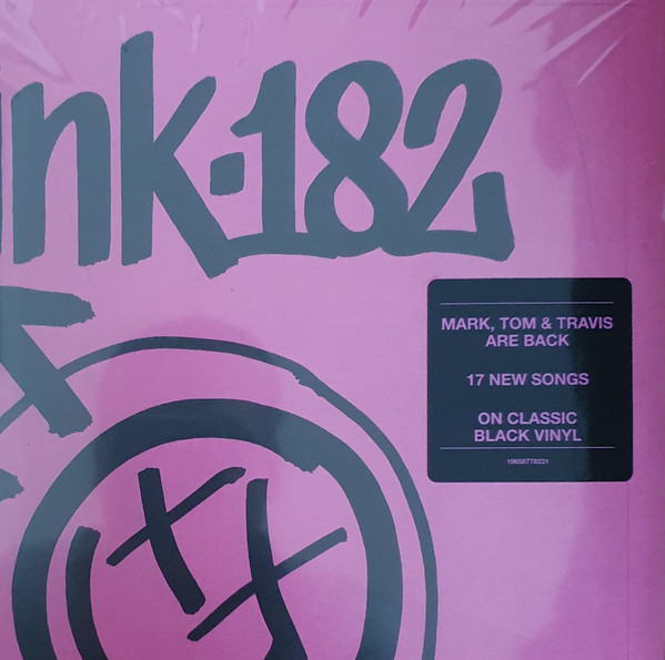 Blink-182 - One More Time... | Columbia (19658778231) - 3 Blink-182 - One More Time... | Columbia (19658778231) - 3