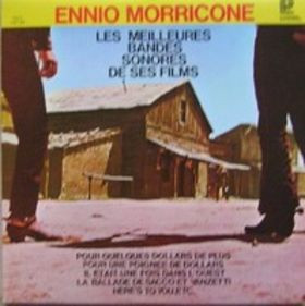 Ennio Morricone - Les Meilleures Bandes Sonores De Ses Films | Pickwick (CGPSX-398) - 2 Ennio Morricone - Les Meilleures Bandes Sonores De Ses Films | Pickwick (CGPSX-398) - 2