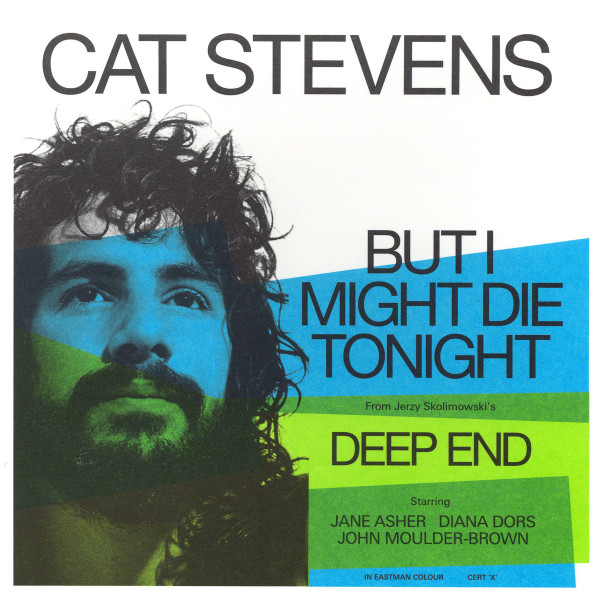 Cat Stevens - But I Might Die Tonight | Island Records (0864459) - 2