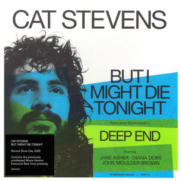 Cat Stevens - But I Might Die Tonight | Island Records (0864459) Cat Stevens - But I Might Die Tonight | Island Records (0864459)