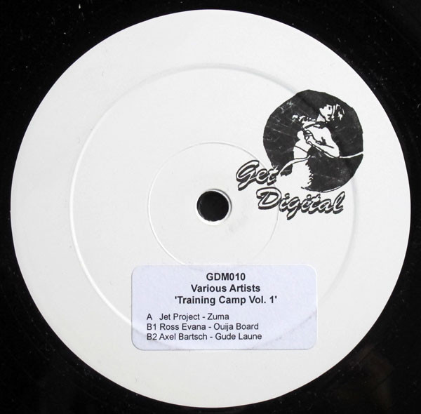 Various - Training Camp Vol.1 | Get Digital Music (GDM010) - main