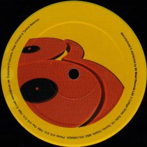 Romatt - Tracks Of Life E.P. | 83 West Records (ET023) - 2