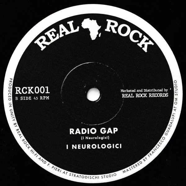 Sista Tahnee , I Neurologici - Reap What You Sow | Real Rock (RCK001) - 2