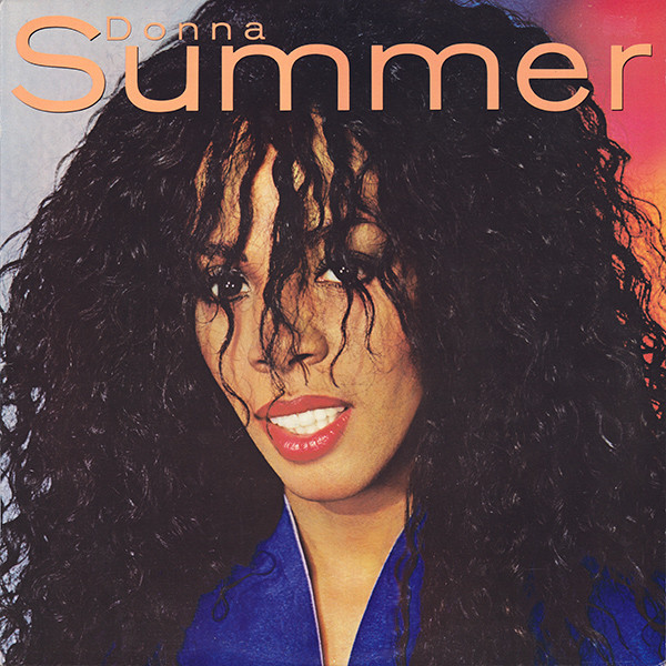 Donna Summer - Donna Summer [Vinyl] | Geffen Records (XGHS 2005)