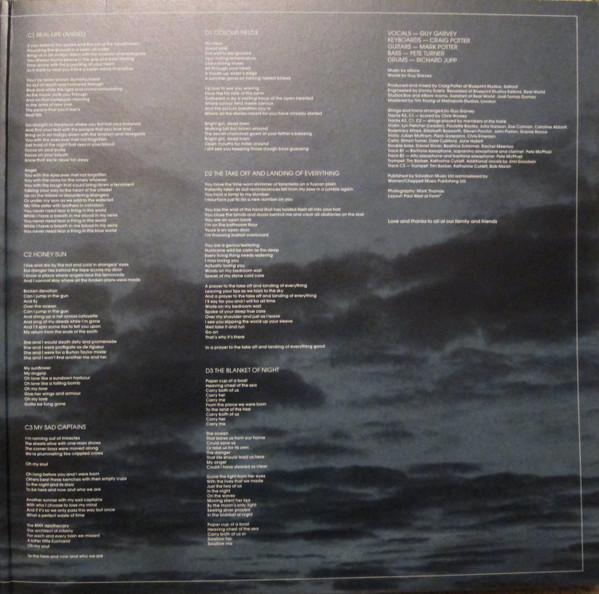 Elbow - The Take Off And Landing Of Everything | Fiction Records (3754769) - 3 Elbow - The Take Off And Landing Of Everything | Fiction Records (3754769) - 3