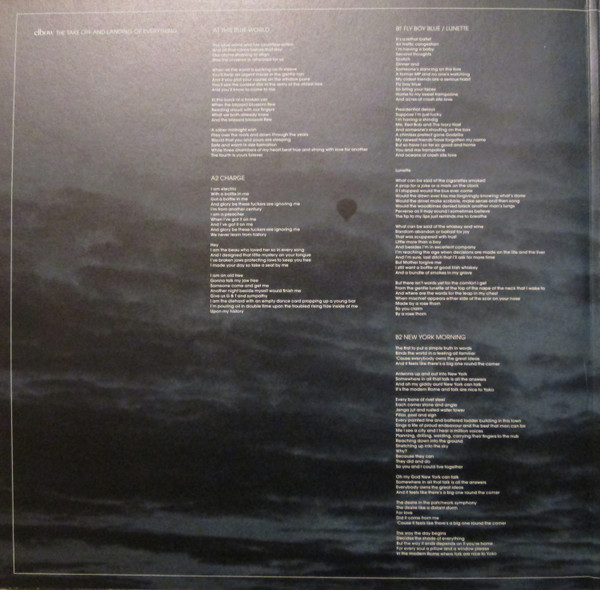 Elbow - The Take Off And Landing Of Everything | Fiction Records (3754769) - 2 Elbow - The Take Off And Landing Of Everything | Fiction Records (3754769) - 2