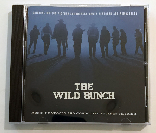 Jerry Fielding - The Wild Bunch | Warner Home Video (Warner Home Video CD) - 2