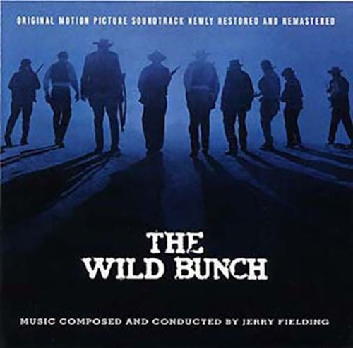 Jerry Fielding - The Wild Bunch | Warner Home Video (Warner Home Video CD) - main