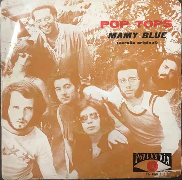The Pop Tops - Mamy Blue | Poplandia (PC-1.003) - main