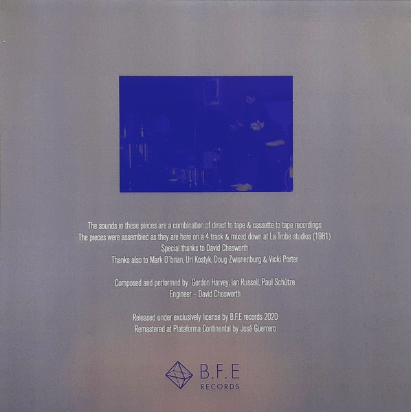 Laughing Hands - Dog Photos | B.F.E Records (BFE 059) - 2 Laughing Hands - Dog Photos | B.F.E Records (BFE 059) - 2