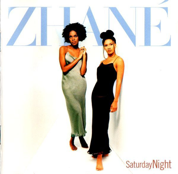 Zhané - Saturday Night | Motown (530 588-2)