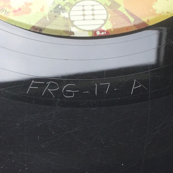 Aril Brikha - Art Of Vengeance EP | Fragile Records (FRG-17) - 3
