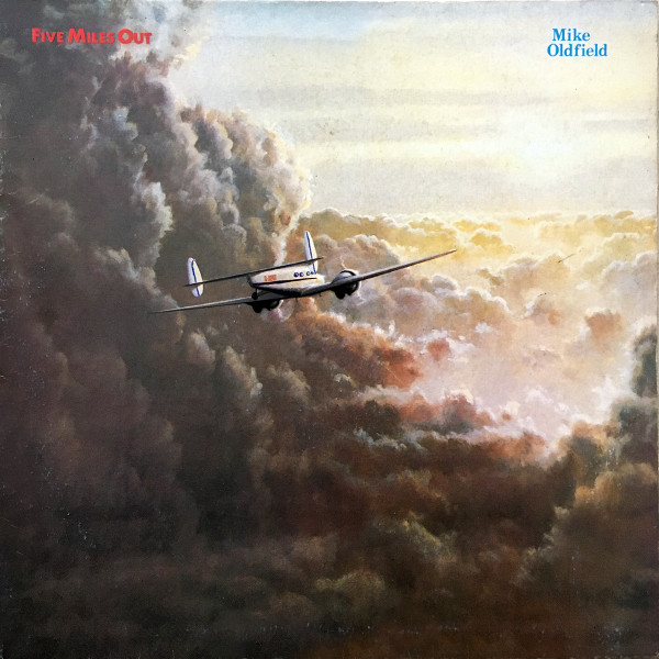 Mike Oldfield - Five Miles Out | Virgin (605105)