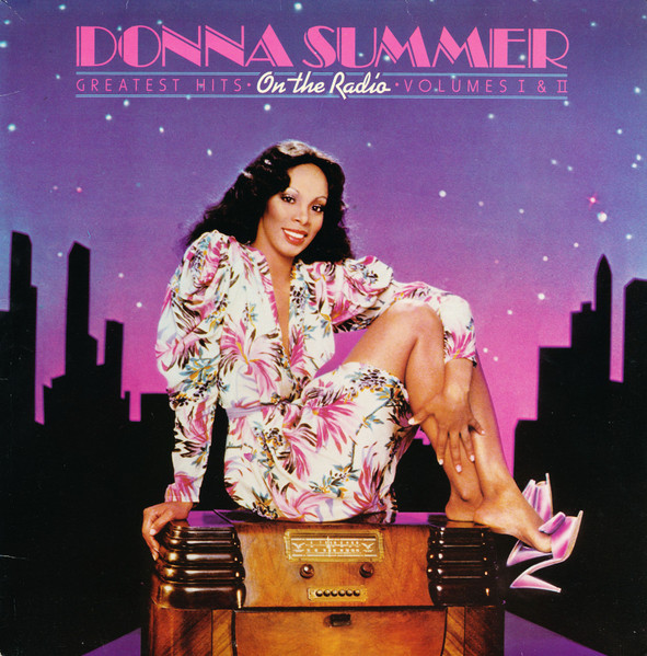Donna Summer - On The Radio - Greatest Hits - Volume I & II | Casablanca (NBLP-7191/2) - main Donna Summer - On The Radio - Greatest Hits - Volume I & II | Casablanca (NBLP-7191/2) - main