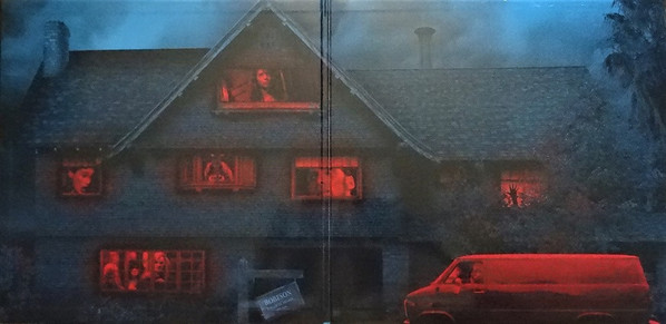 Don Peake - Wes Craven's The People Under The Stairs (Original Motion Picture Soundtrack) | Terror Vision (T.V.024) - 2 Don Peake - Wes Craven's The People Under The Stairs (Original Motion Picture Soundtrack) | Terror Vision (T.V.024) - 2