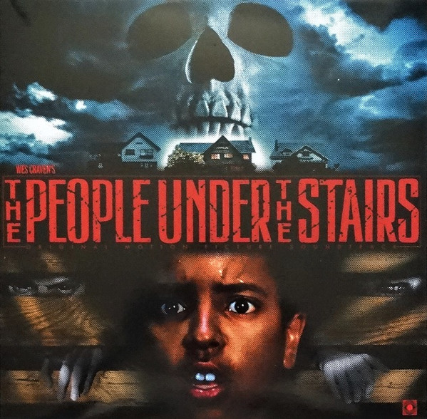 Don Peake - Wes Craven's The People Under The Stairs (Original Motion Picture Soundtrack) | Terror Vision (T.V.024) Don Peake - Wes Craven's The People Under The Stairs (Original Motion Picture Soundtrack) | Terror Vision (T.V.024)