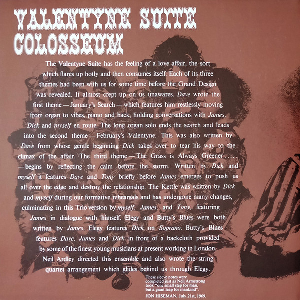 Colosseum - Valentyne Suite | Bronze (28 766 ET) - 2
