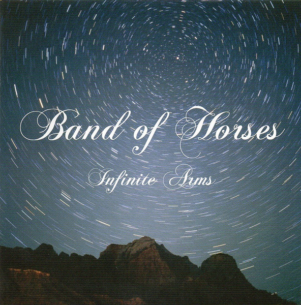 Band Of Horses - Infinite Arms | Brown Records (88697 69399 2) Band Of Horses - Infinite Arms | Brown Records (88697 69399 2)
