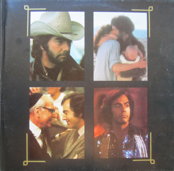 Neil Diamond - The Jazz Singer (Original Songs From The Motion Picture) | Capitol Records (1A 062-86266) - 3 Neil Diamond - The Jazz Singer (Original Songs From The Motion Picture) | Capitol Records (1A 062-86266) - 3
