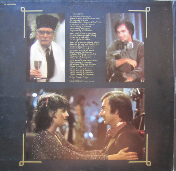 Neil Diamond - The Jazz Singer (Original Songs From The Motion Picture) | Capitol Records (1A 062-86266) - 2 Neil Diamond - The Jazz Singer (Original Songs From The Motion Picture) | Capitol Records (1A 062-86266) - 2