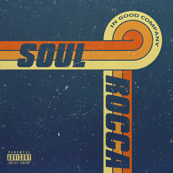 SoulRocca - In Good Company | Beat Art Department (BAD 015-1)