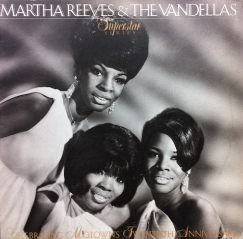 Martha Reeves & The Vandellas - Martha Reeves & The Vandellas | Motown (535028)