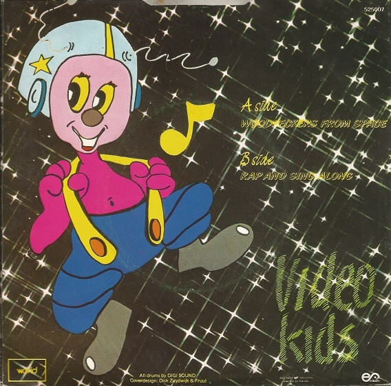 Video Kids - Woodpeckers From Space | World (525007) - 2