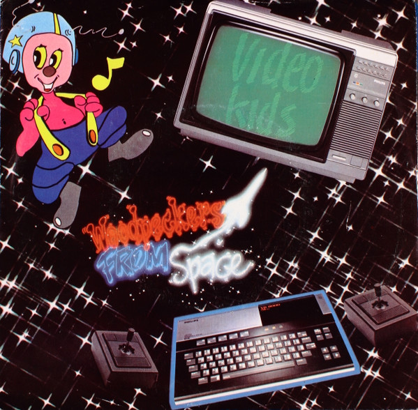 Video Kids - Woodpeckers From Space | World (525007) - main