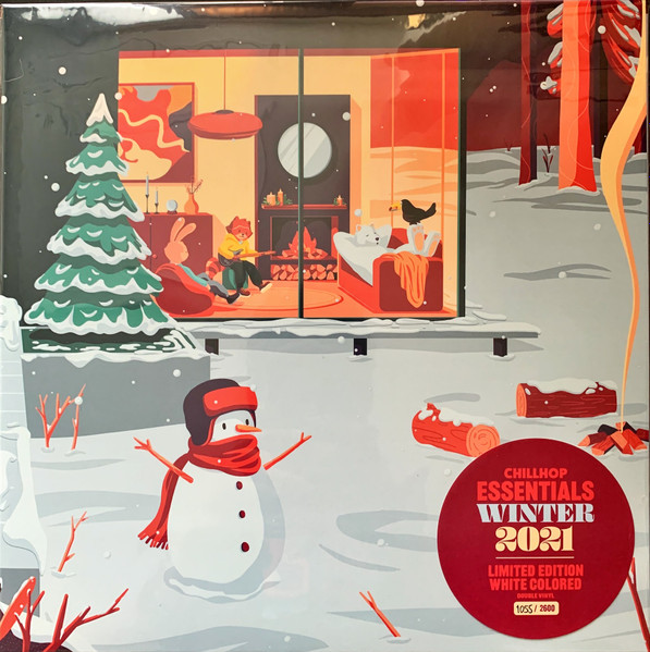 Various - Chillhop Essentials - Winter 2021 | Chillhop Records (none)