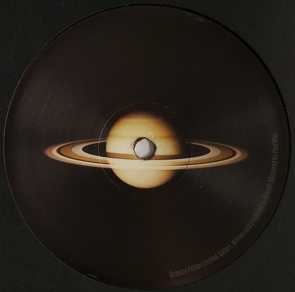 Hinode - Saturn | Science Fiction Limited (SFRLTD04)