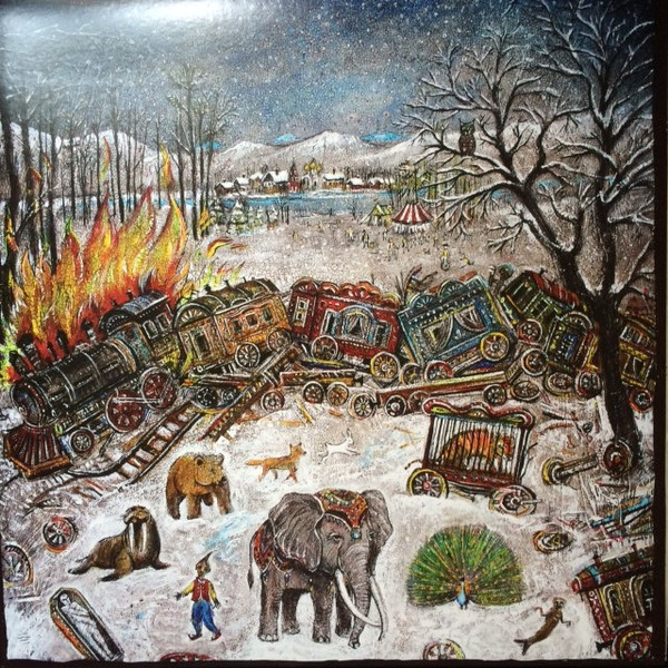 mewithoutYou - Ten Stories | Pine Street Records (PSR0002)