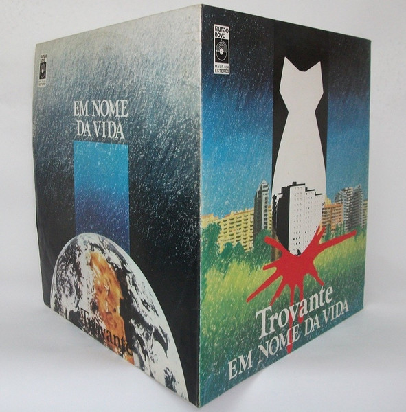 Trovante - Em Nome Da Vida | Mundo Novo (MNLP-004) - 4