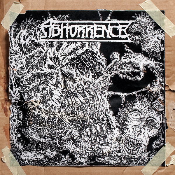 Abhorrence - Completely Vulgar - 2 Vinilos | Svart Records (SVR099LP)