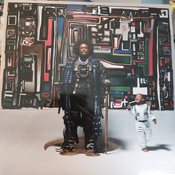 Kamasi Washington - Fearless Movement | Young (YO350LPE)