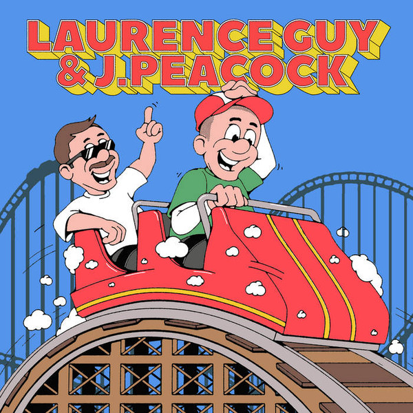 Laurence Guy , J. Peacock - Too Far To Come Back EP | Shall Not Fade (SNF125)