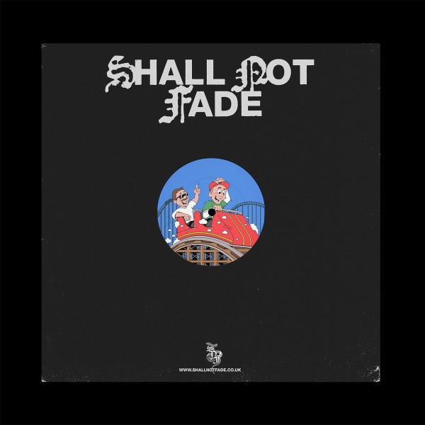 Laurence Guy , J. Peacock - Too Far To Come Back EP | Shall Not Fade (SNF125) - 2 Laurence Guy , J. Peacock - Too Far To Come Back EP | Shall Not Fade (SNF125) - 2