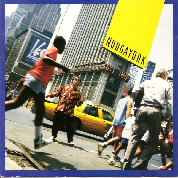 Claude Nougaro - Nougayork | WEA (242226-2)