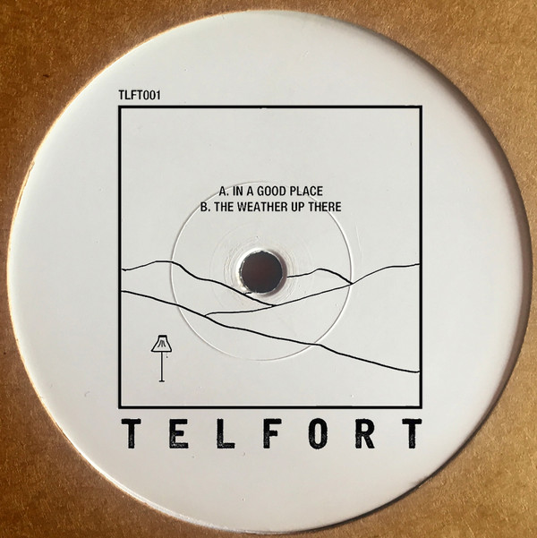 Telfort - In A Good Place | TLFT (TLFT001) - main