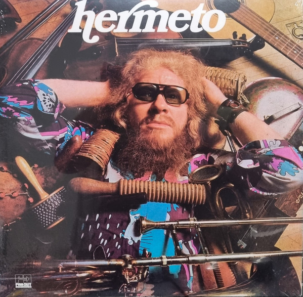 Hermeto Pascoal - Hermeto | Far Out Recordings (FORDIS07) - main