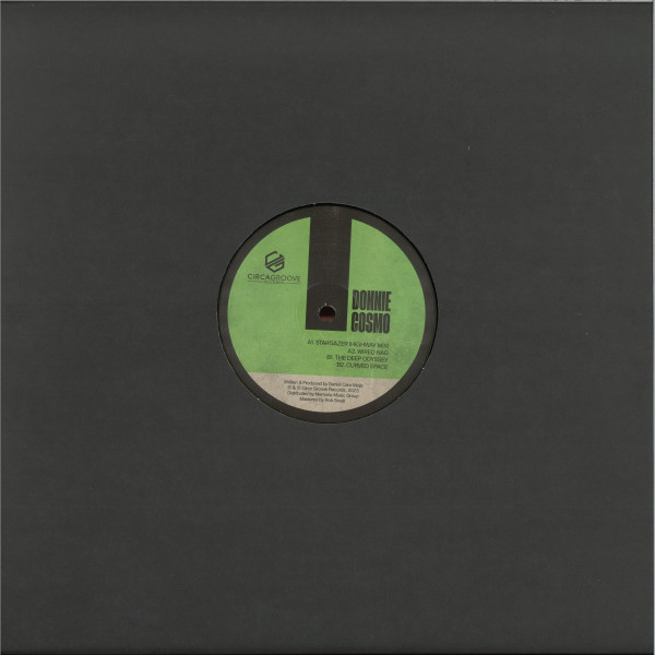 Donnie Cosmo - The Deep Odyssey | Circa Groove Records (CGW001)