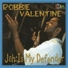 Jah Is My Defender